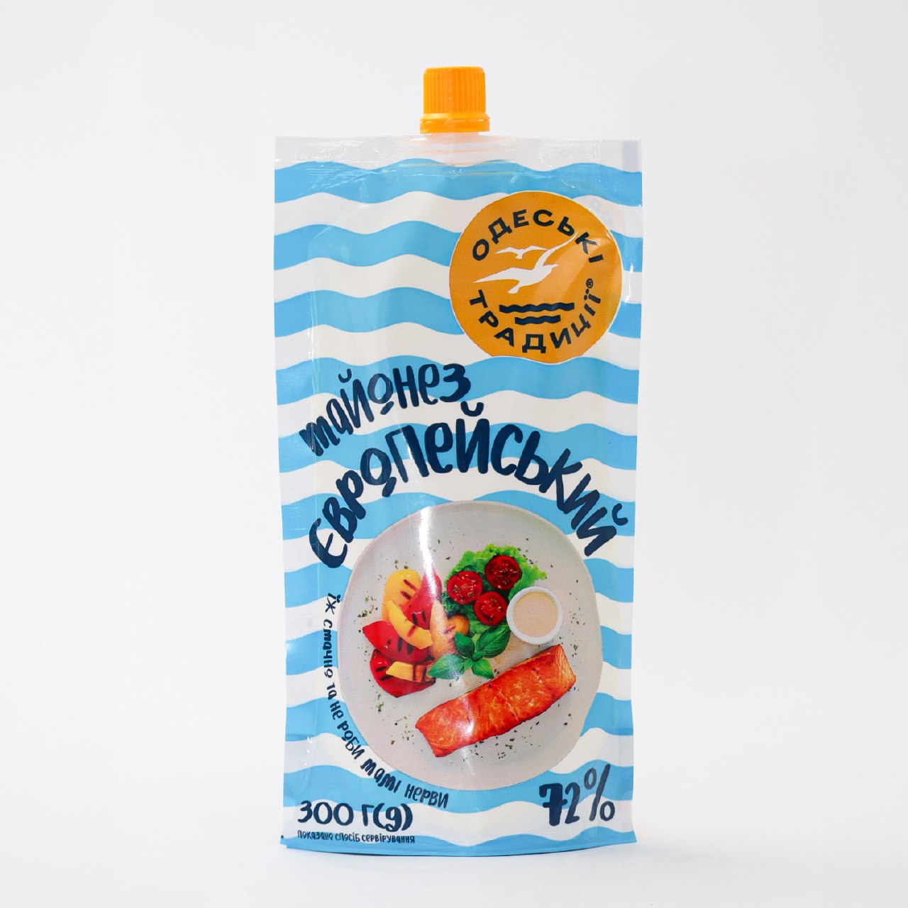 Mayonnaise European 72%