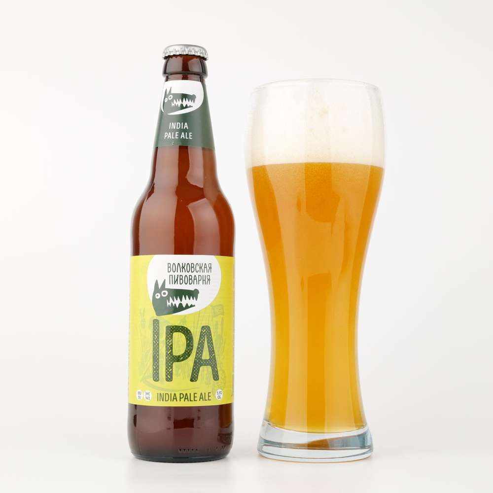Craft Unfiltered Light Beer Ipa