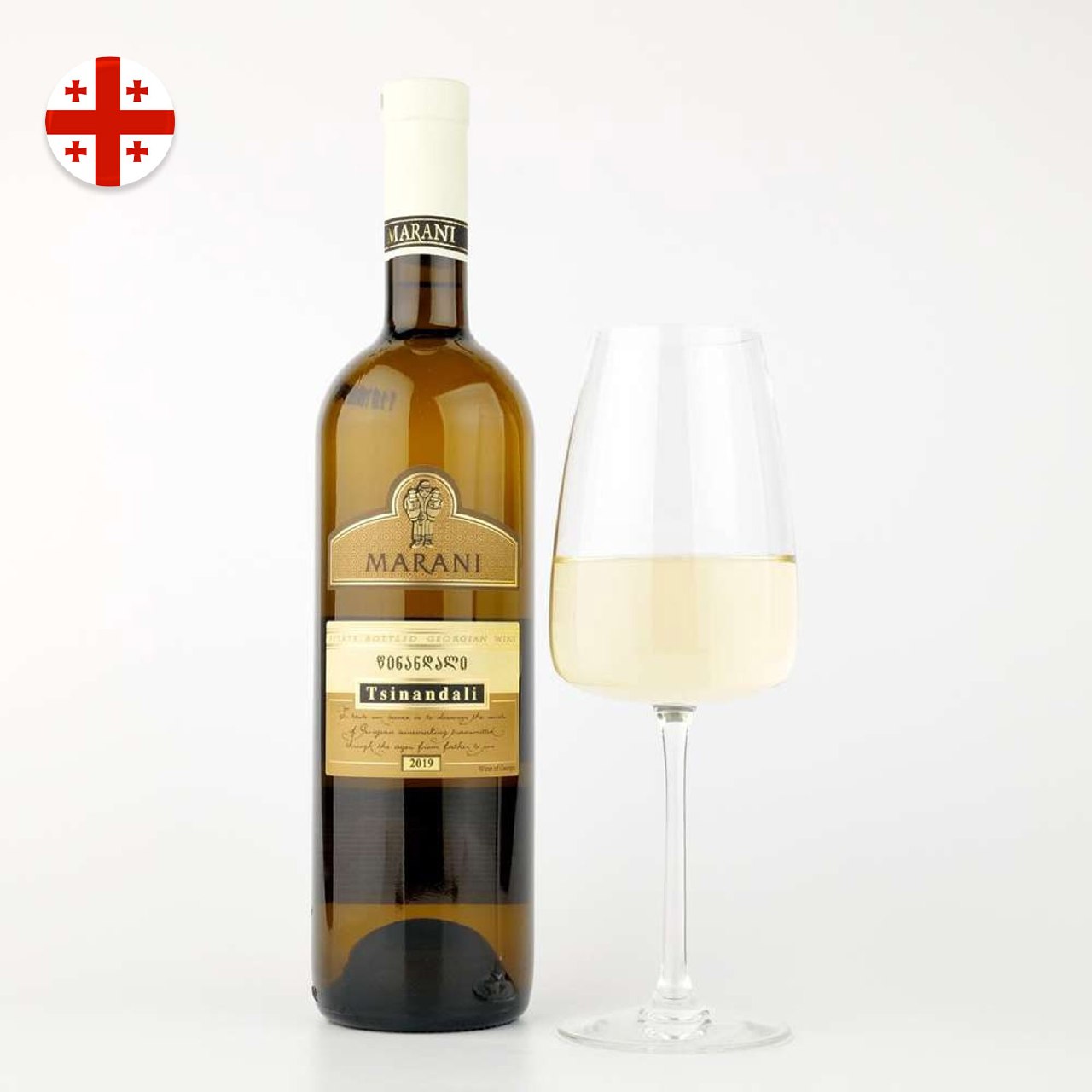 White Wine Tsinandali Marani