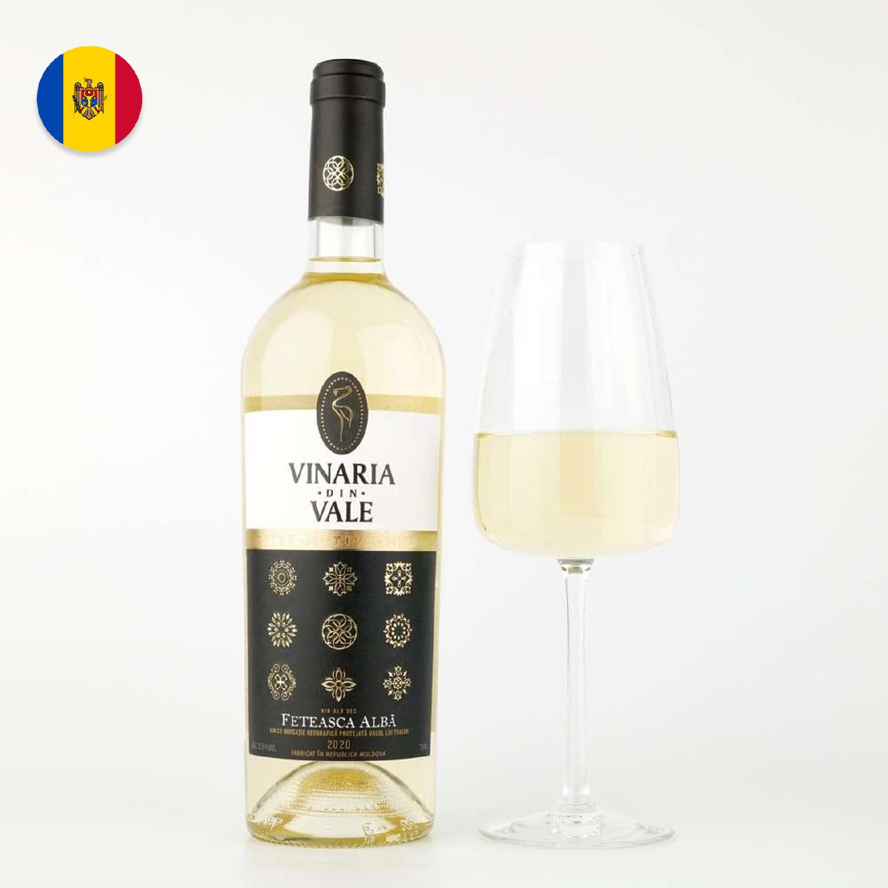 White Wine Dry Feteasca Alba