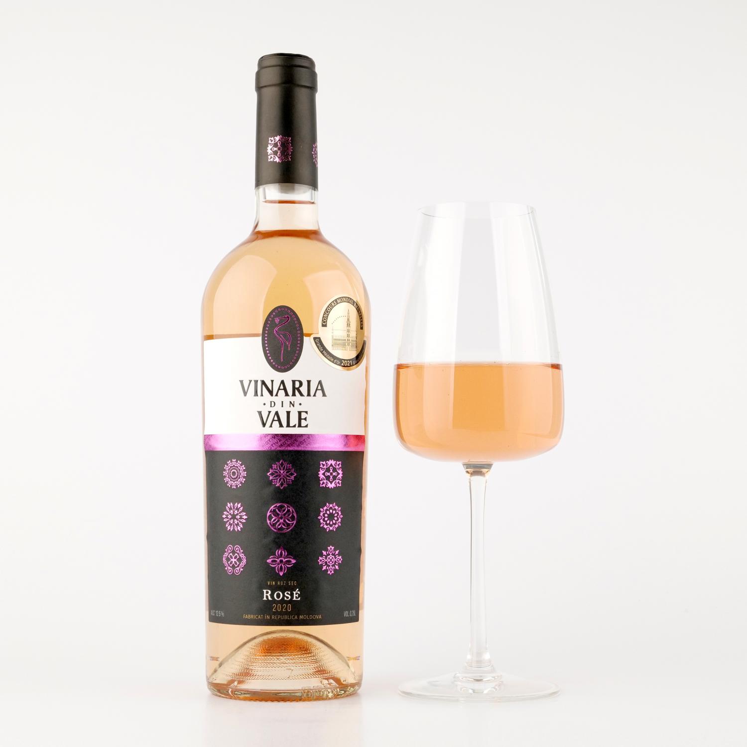 Wine Rose Dry Cabernet Sauvignon