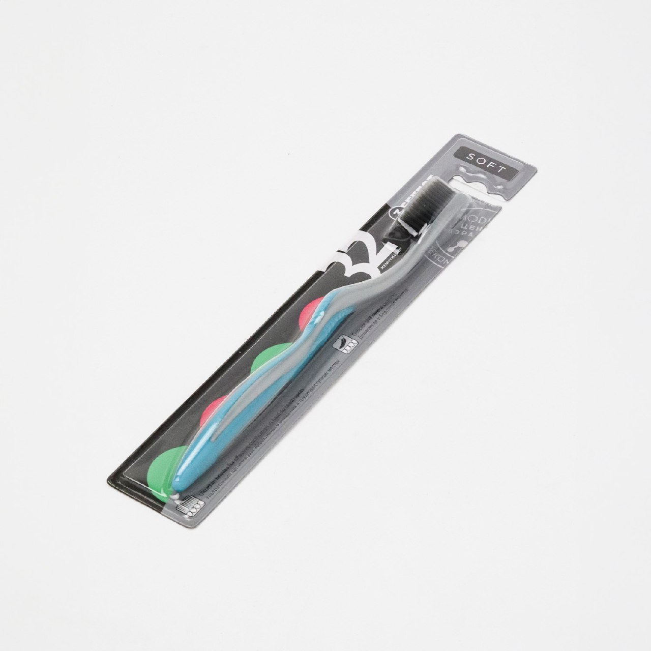 Toothbrush 32 PEARLS MULTI ACTION medium hardness