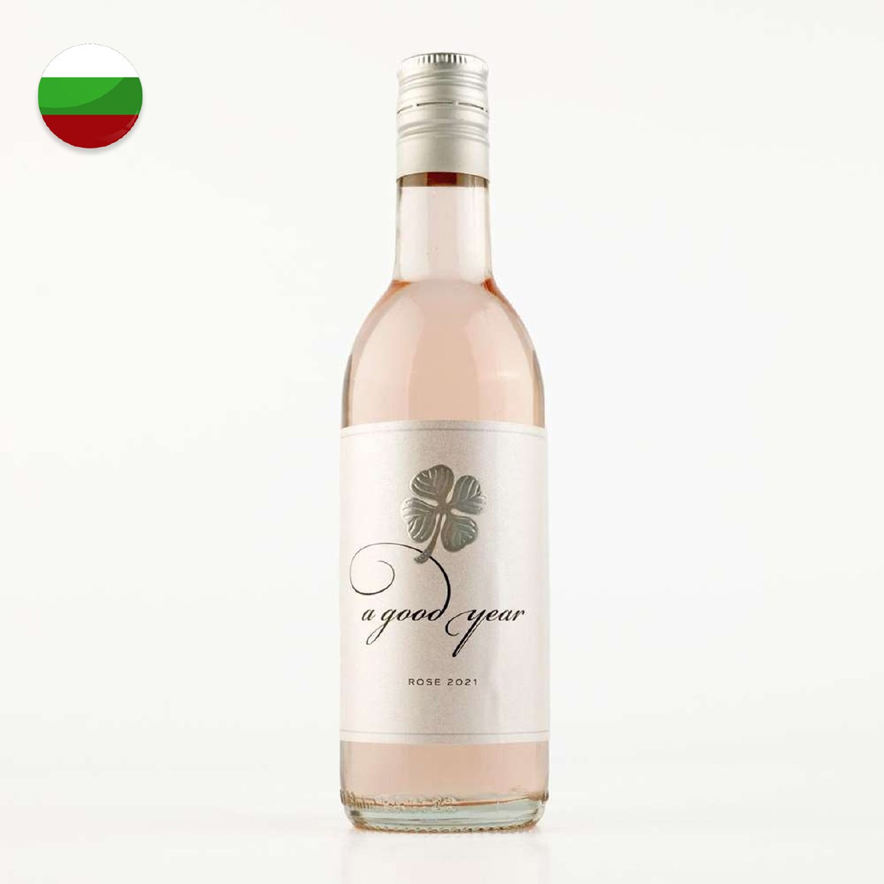 Wine Rose Dry A Good Year 