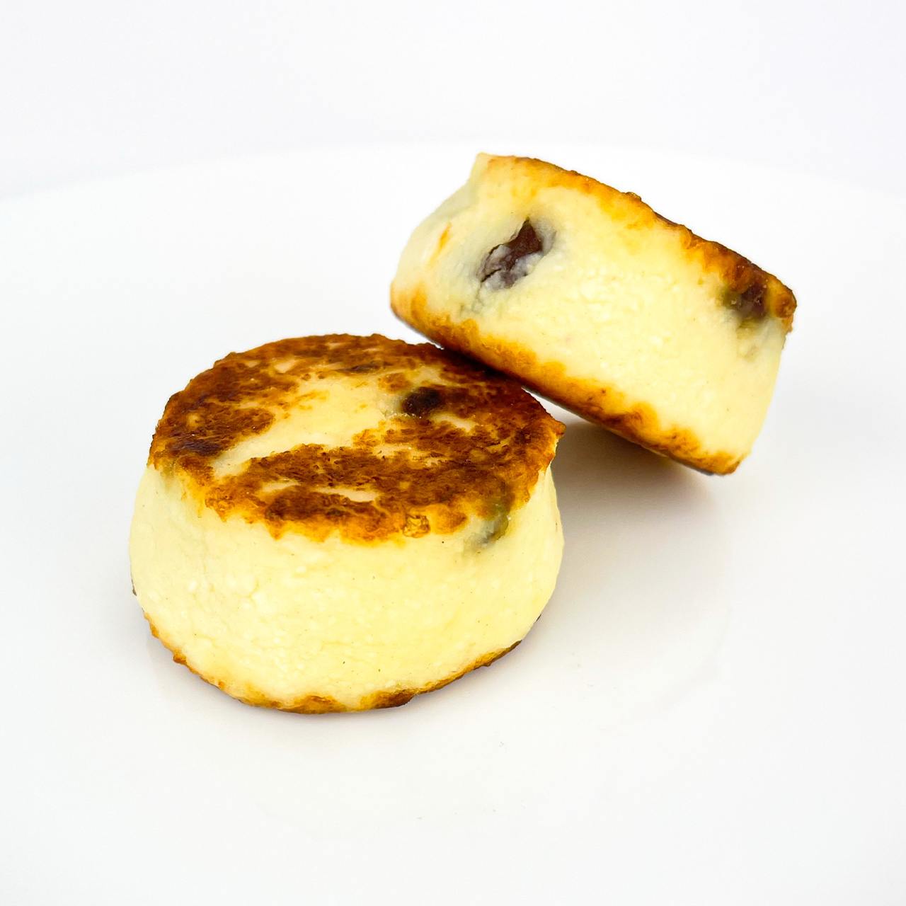 Syrniki With Raisin 2pcs