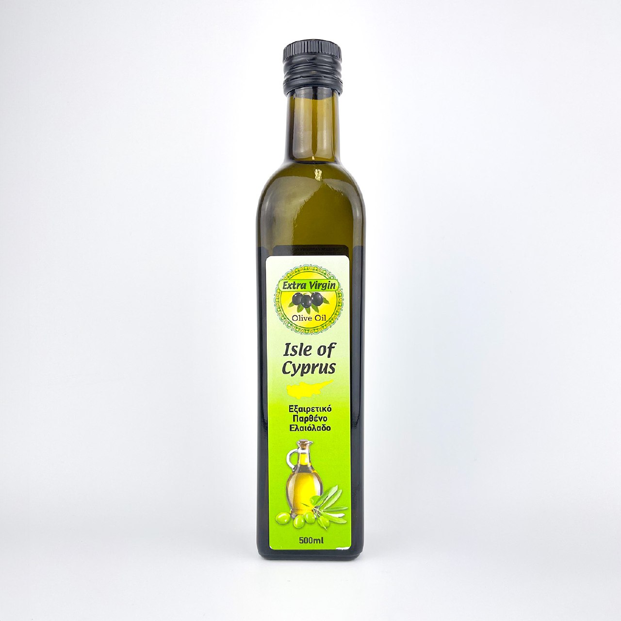 Olive oil extra virgin 500ml